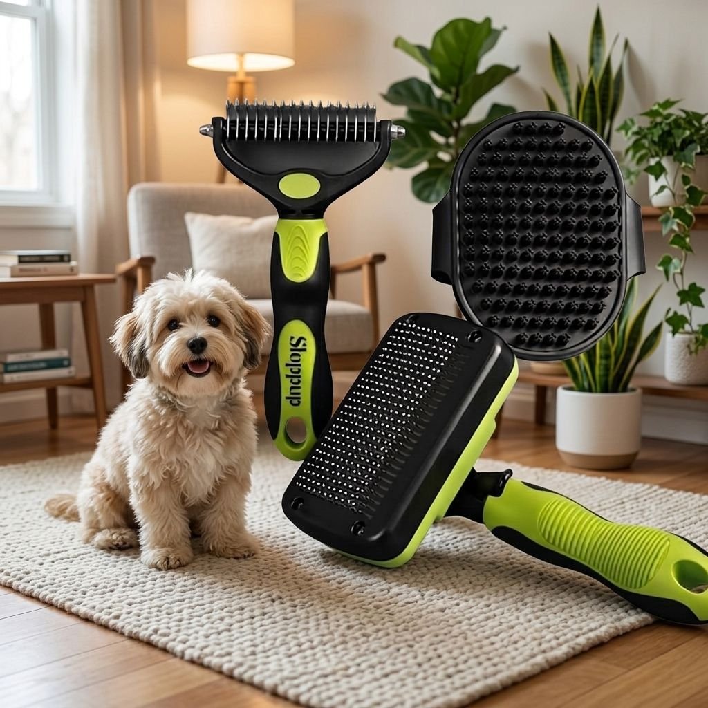 pet deshedding brush (1)