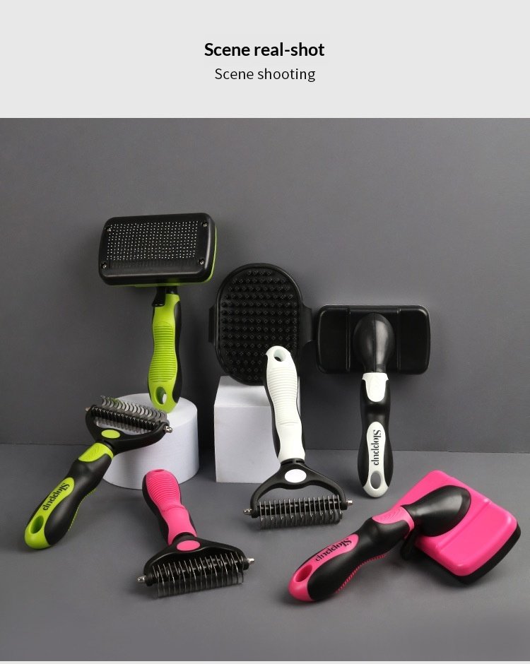 pet deshedding brush (3)
