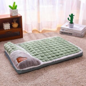 sku 01 green pillow sofa