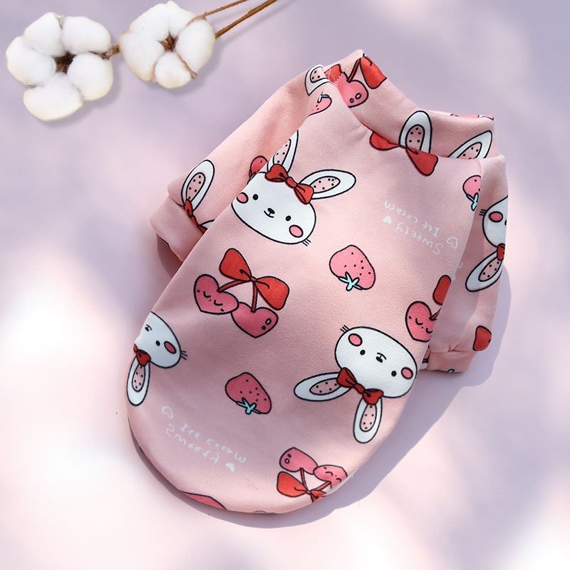 Dog Clothes– Funny Cut Design for Small dog cut dog clothes (3)