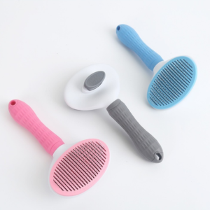 pet deshedding brush wholesale (1)