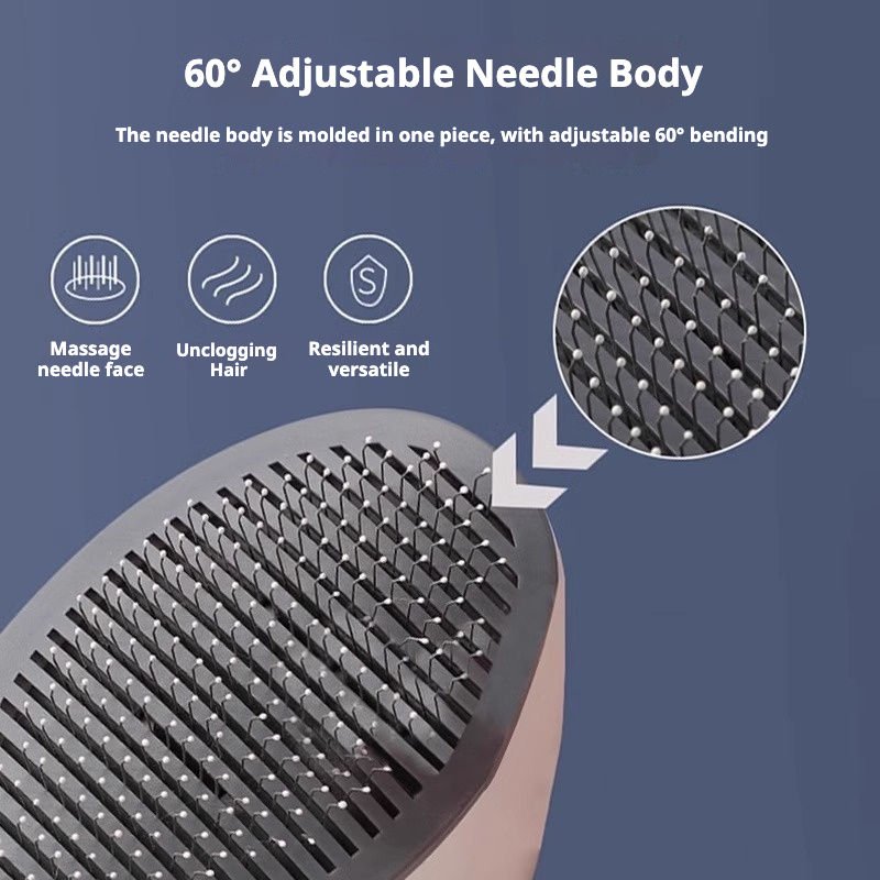 Dog Grooming Supplies Wholesale - High-Quality Brushes, Combs & Shears - Door to Door Wholesale pet deshedding brush wholesale (16)