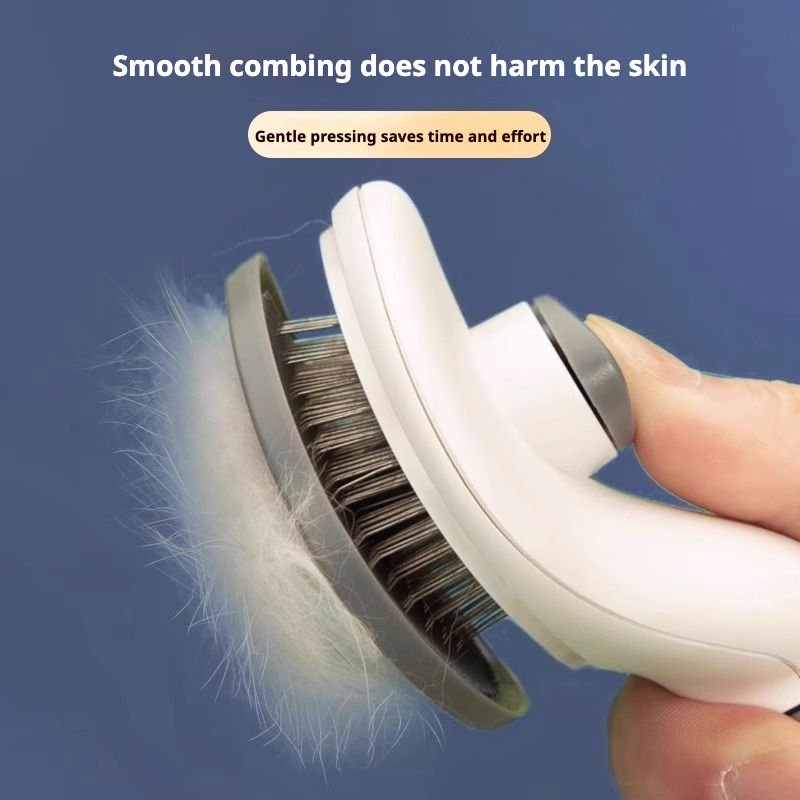 Dog Grooming Supplies Wholesale - High-Quality Brushes, Combs & Shears - Door to Door Wholesale pet deshedding brush wholesale (17)