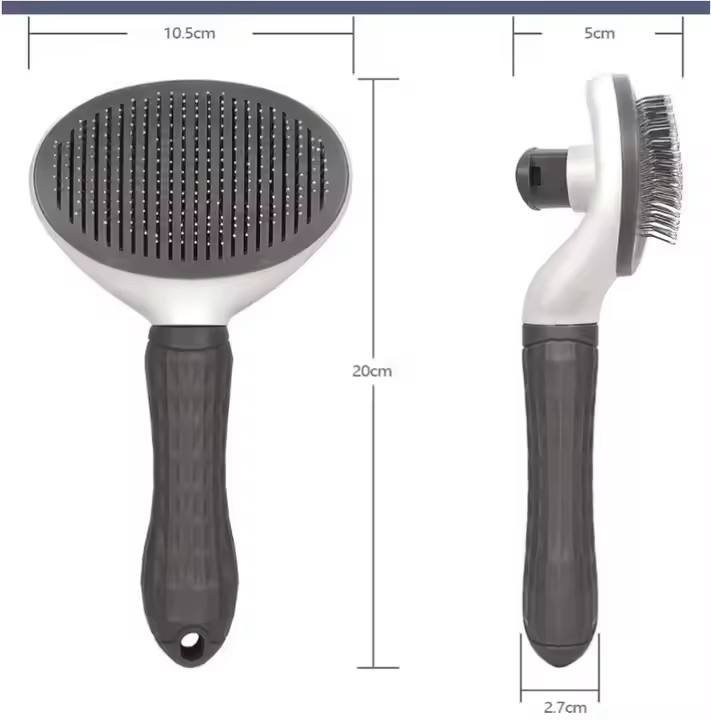 pet deshedding brush wholesale (8)