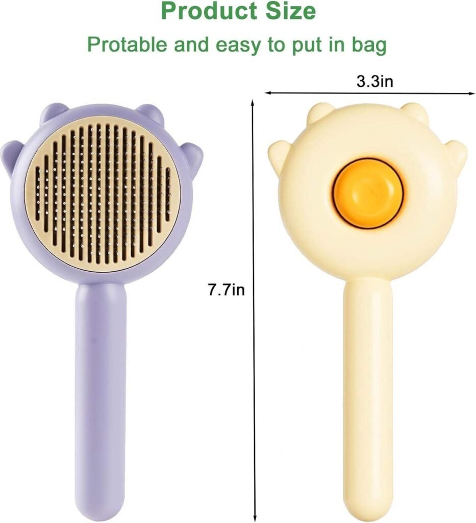 Wholesale Cat Grooming Tools - Bulk Pet Brushes for Retailers and Salons - Door to Door Wholesale pet grooming tool (1)