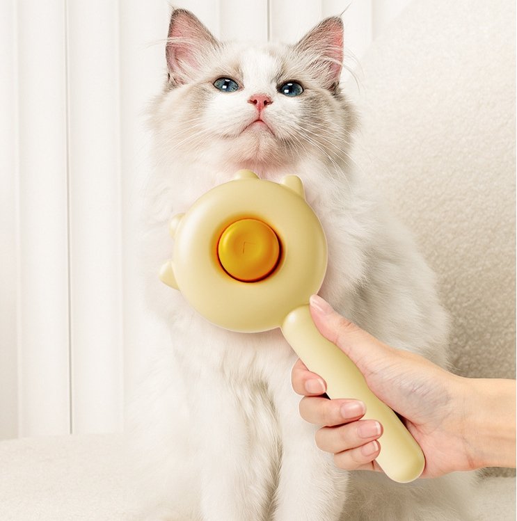 Wholesale Cat Grooming Tools - Bulk Pet Brushes for Retailers and Salons - Door to Door Wholesale pet grooming tool (2)