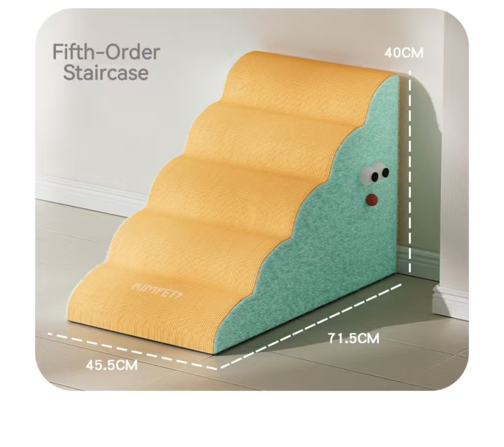 pet slope ladder pet stair (4)