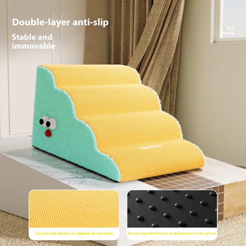 pet slope ladder pet stair (5)
