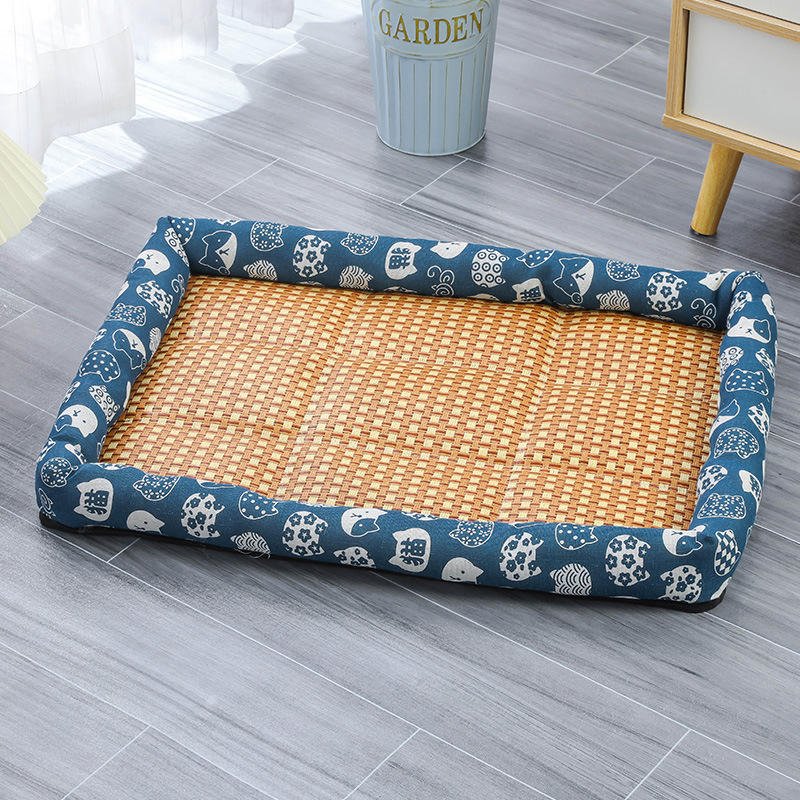 summer dog cat pet cool mat (1)