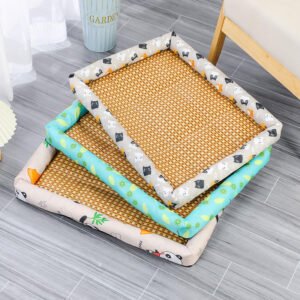 summer dog cat pet cool mat (2)