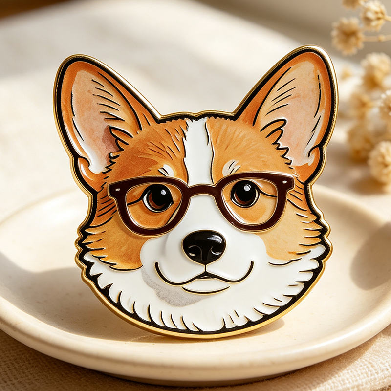 dog enamel pin (6)