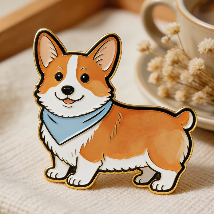 dog enamel pin (9)