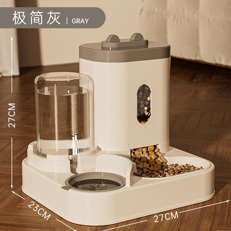 sku 05 whale gray 3300ml large capacity