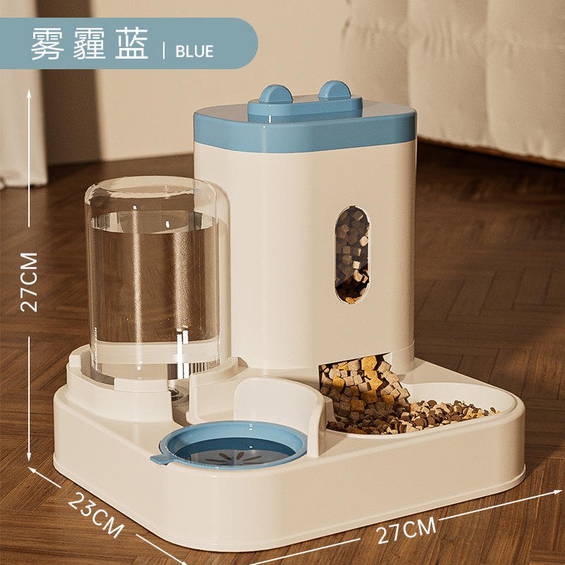 sku 07 misty blue 3300ml large capacity