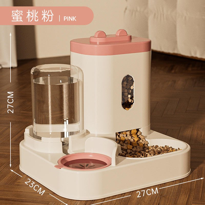 sku 08 peach pink 3300ml large capacity