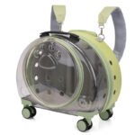 Rolling Cat Travel Carrier