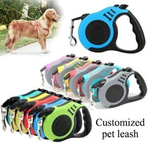 adjustable dog leash (1)