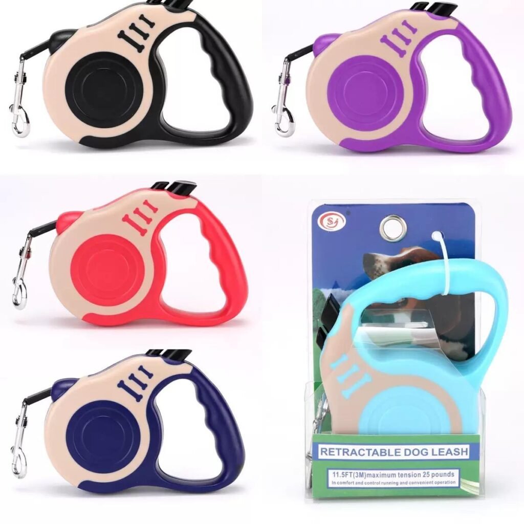 adjustable dog leash (3)