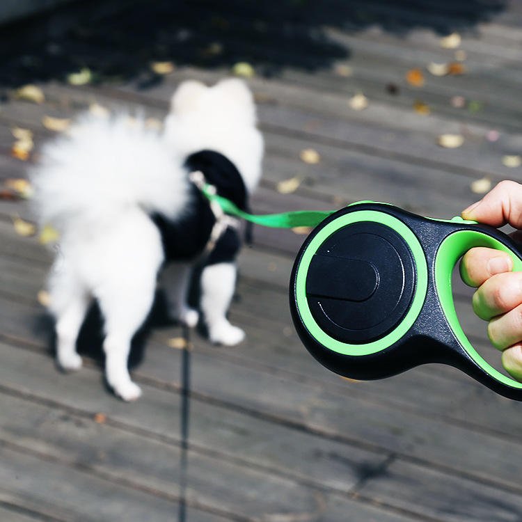 adjustable training pet rope (3)