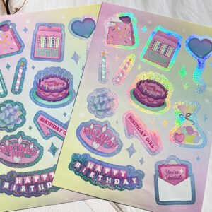 custom pet sticker sheet (2)