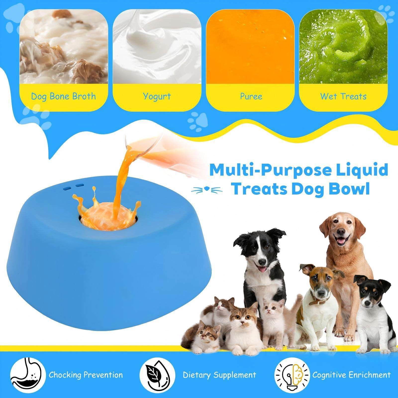 dog interactive ball with slow feeder (1) dog interactive ball with slow feeder (1)