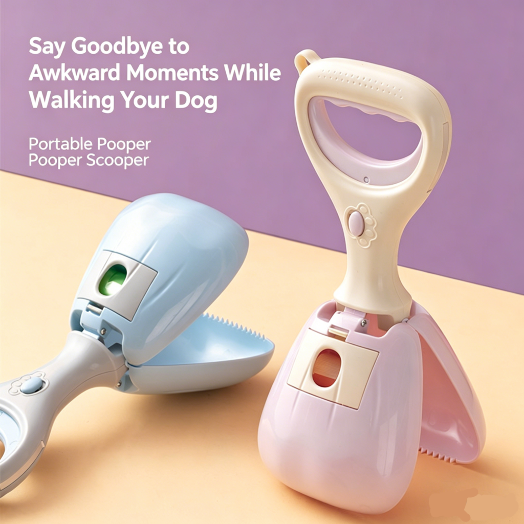 outdoor dog poop scooper (3)