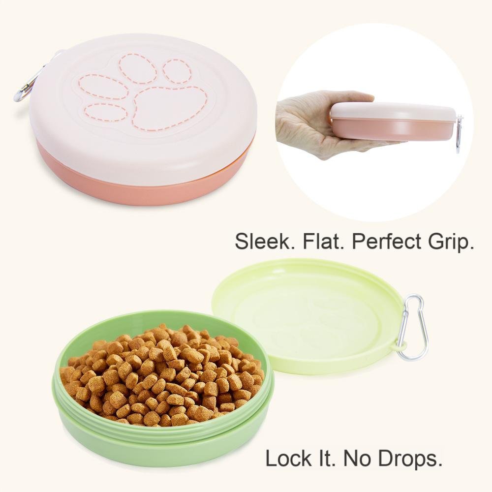 outdoor use pet water food dispenser (2)