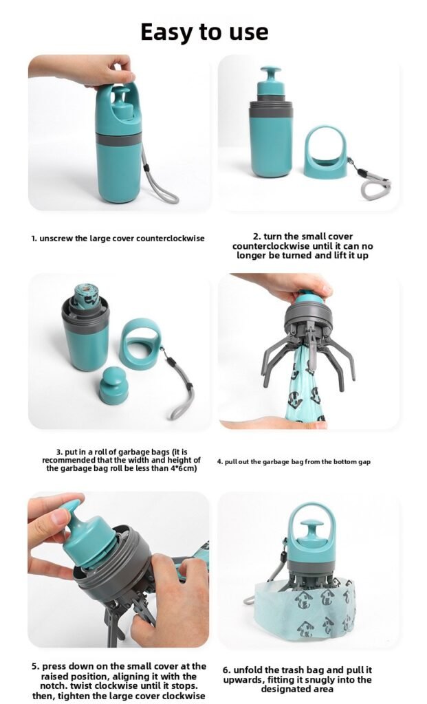 outdoor use poop scooper (4)