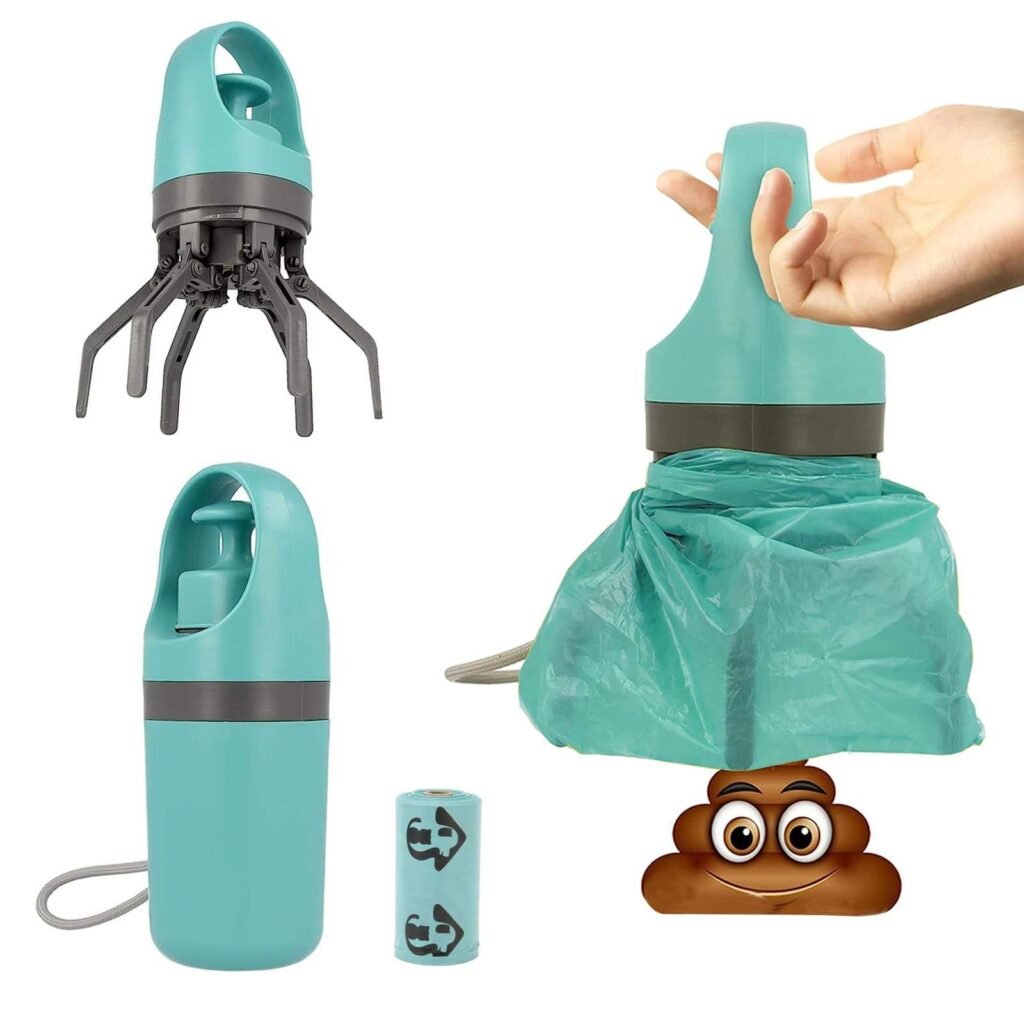 outdoor use poop scooper (6)