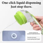 Wholesale dog bathing brush