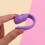 Silicone pet dental care tool