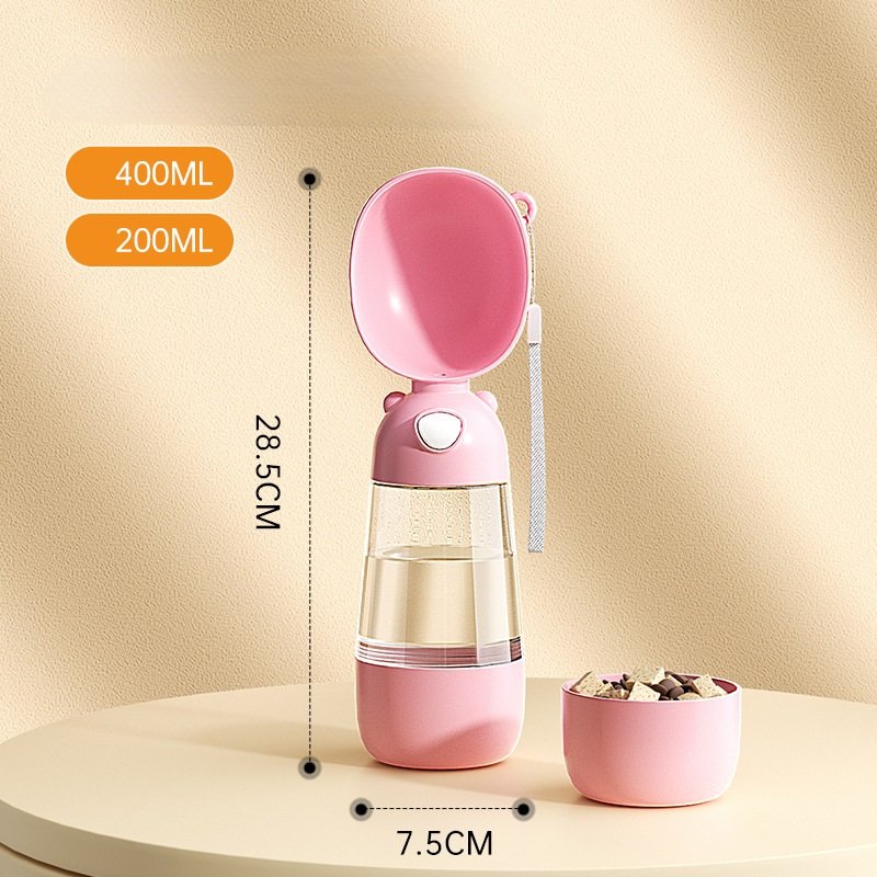pet water food container (2)