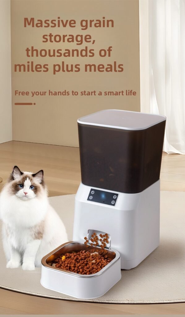 romote control pet feeder (2)