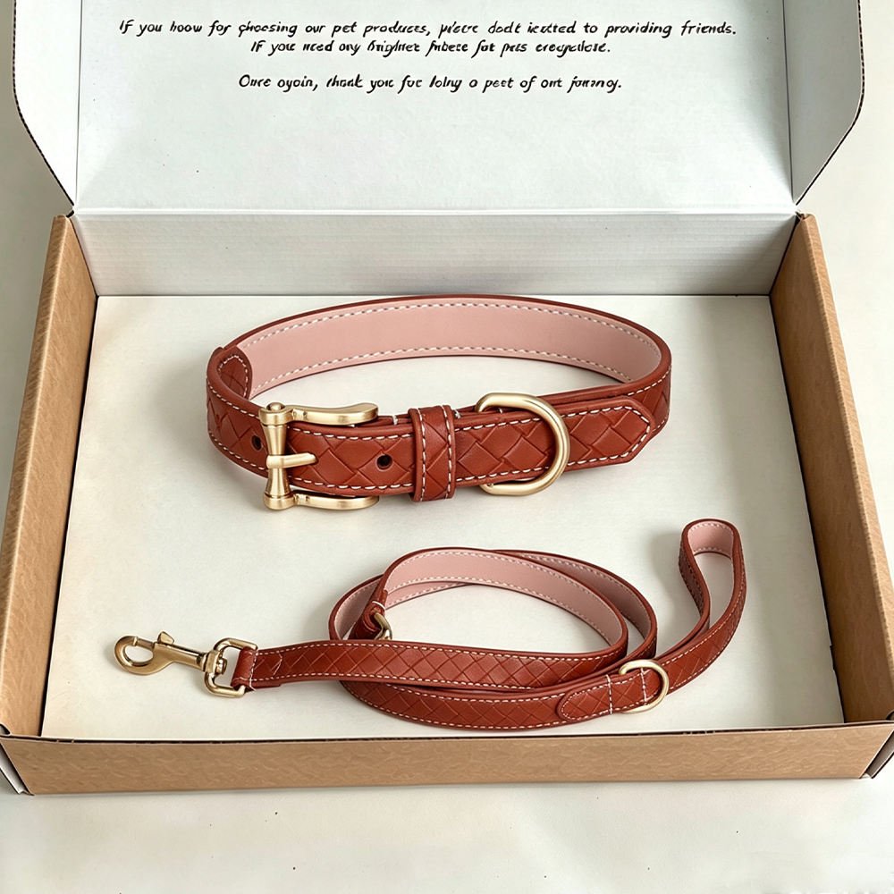 pu leather collar (1)