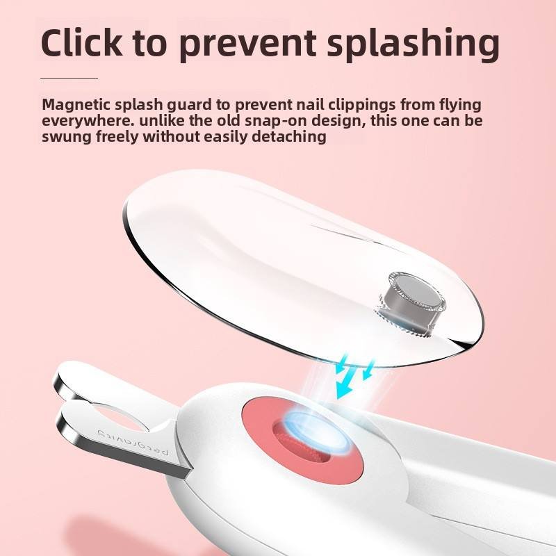 pet led nail clipper (1)