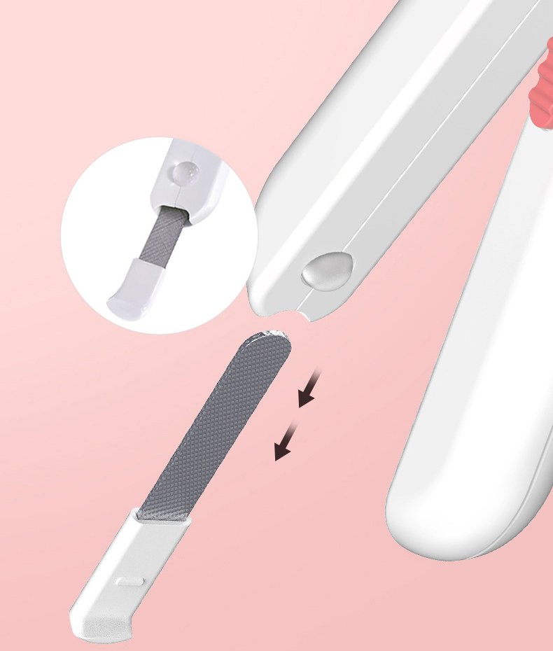 pet led nail clipper (1)