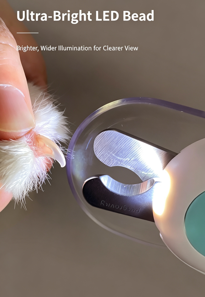 pet led nail clipper (3)