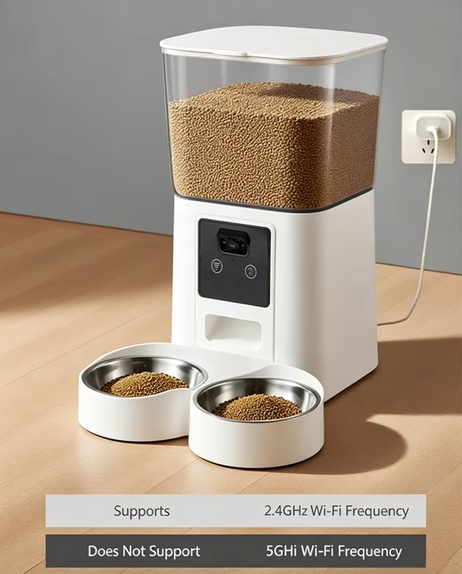 automatic pet feeder (5) automatic pet feeder (5)