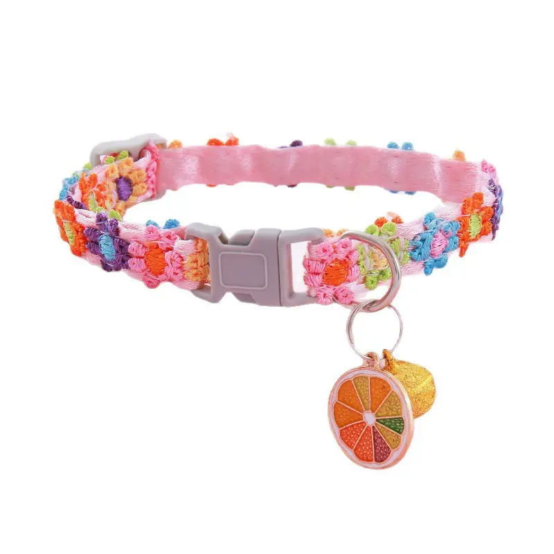 Wholesale Lace Pet Collar