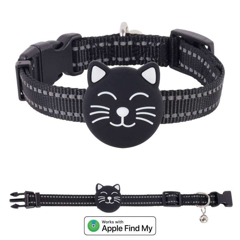 Bluetooth pet locator collar